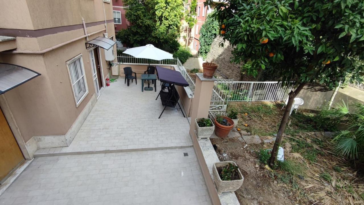 Vatican Green Garden Rome Exterior photo