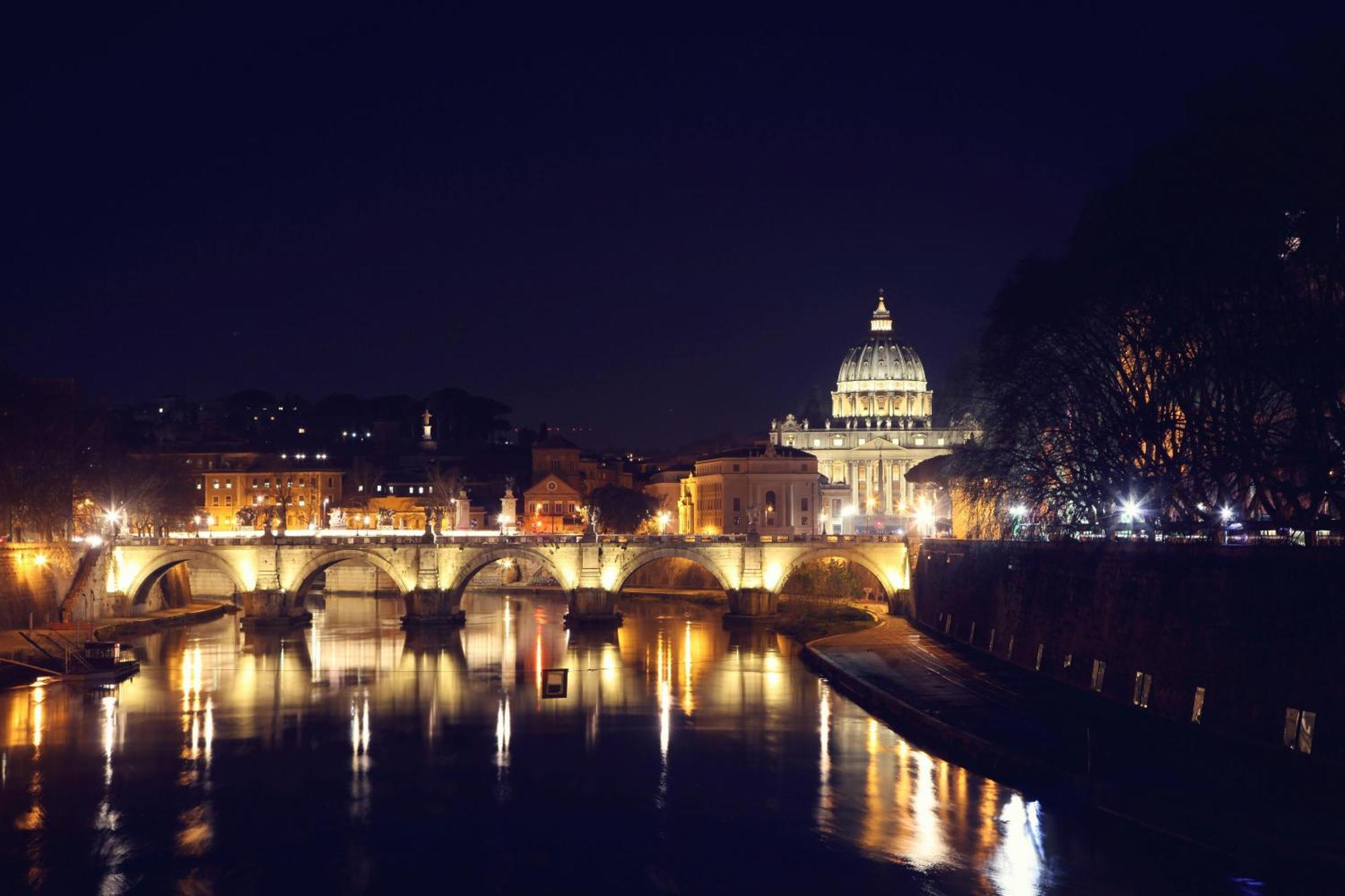 Vatican Green Garden Rome Exterior photo