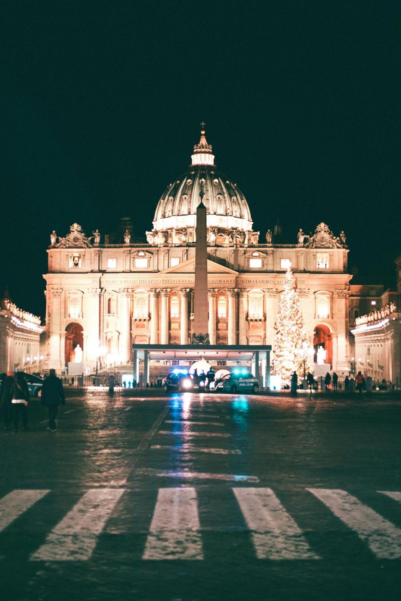 Vatican Green Garden Rome Exterior photo